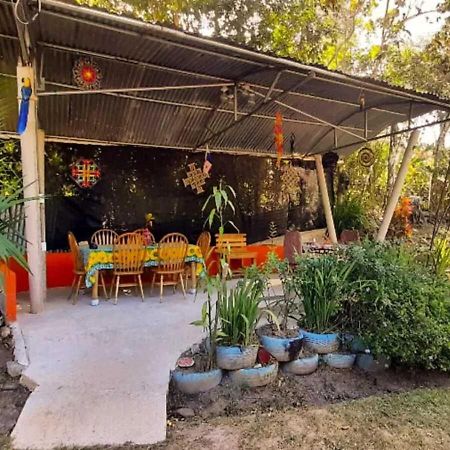Hostal Familiar El Ángel Panamá B&B Pajonal Arriba Esterno foto