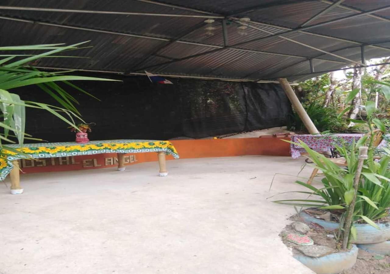 Hostal Familiar El Ángel Panamá B&B Pajonal Arriba Esterno foto