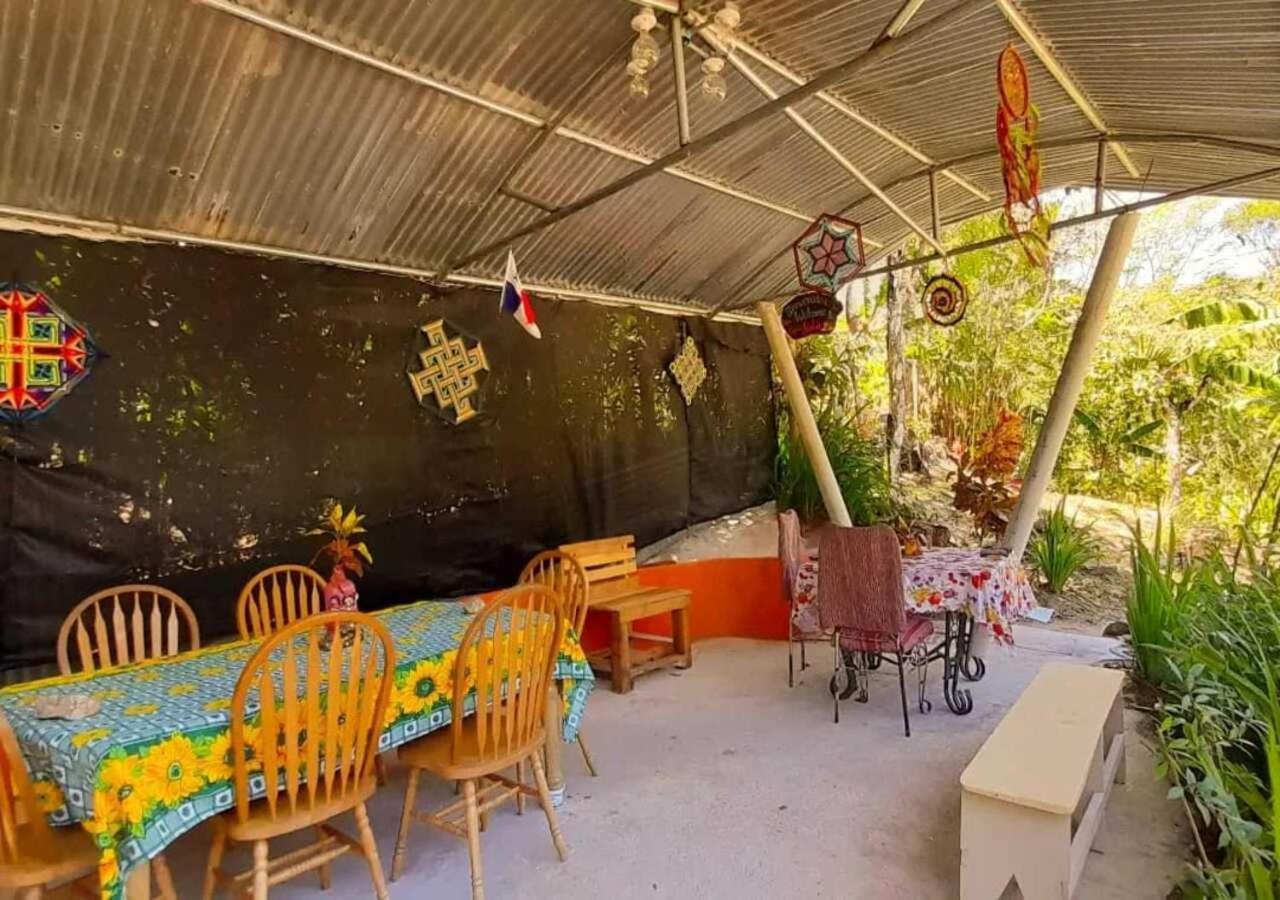 Hostal Familiar El Ángel Panamá B&B Pajonal Arriba Esterno foto