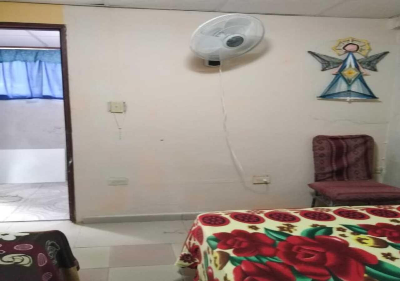 Hostal Familiar El Ángel Panamá B&B Pajonal Arriba Esterno foto