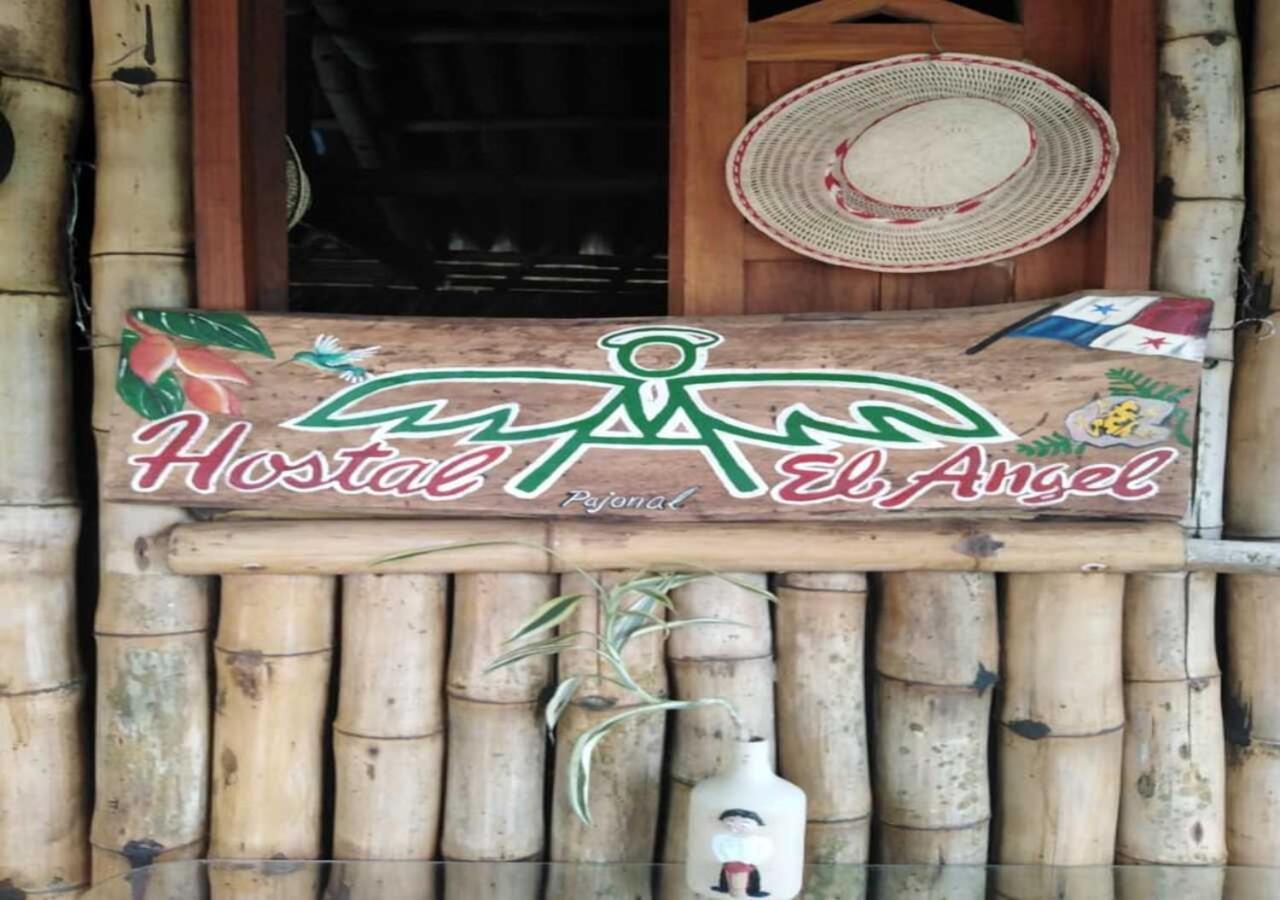 Hostal Familiar El Ángel Panamá B&B Pajonal Arriba Esterno foto