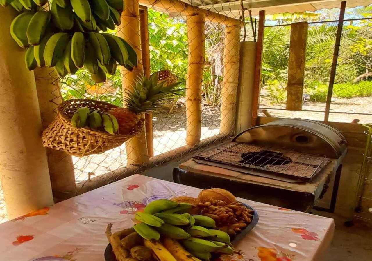 Hostal Familiar El Ángel Panamá B&B Pajonal Arriba Esterno foto