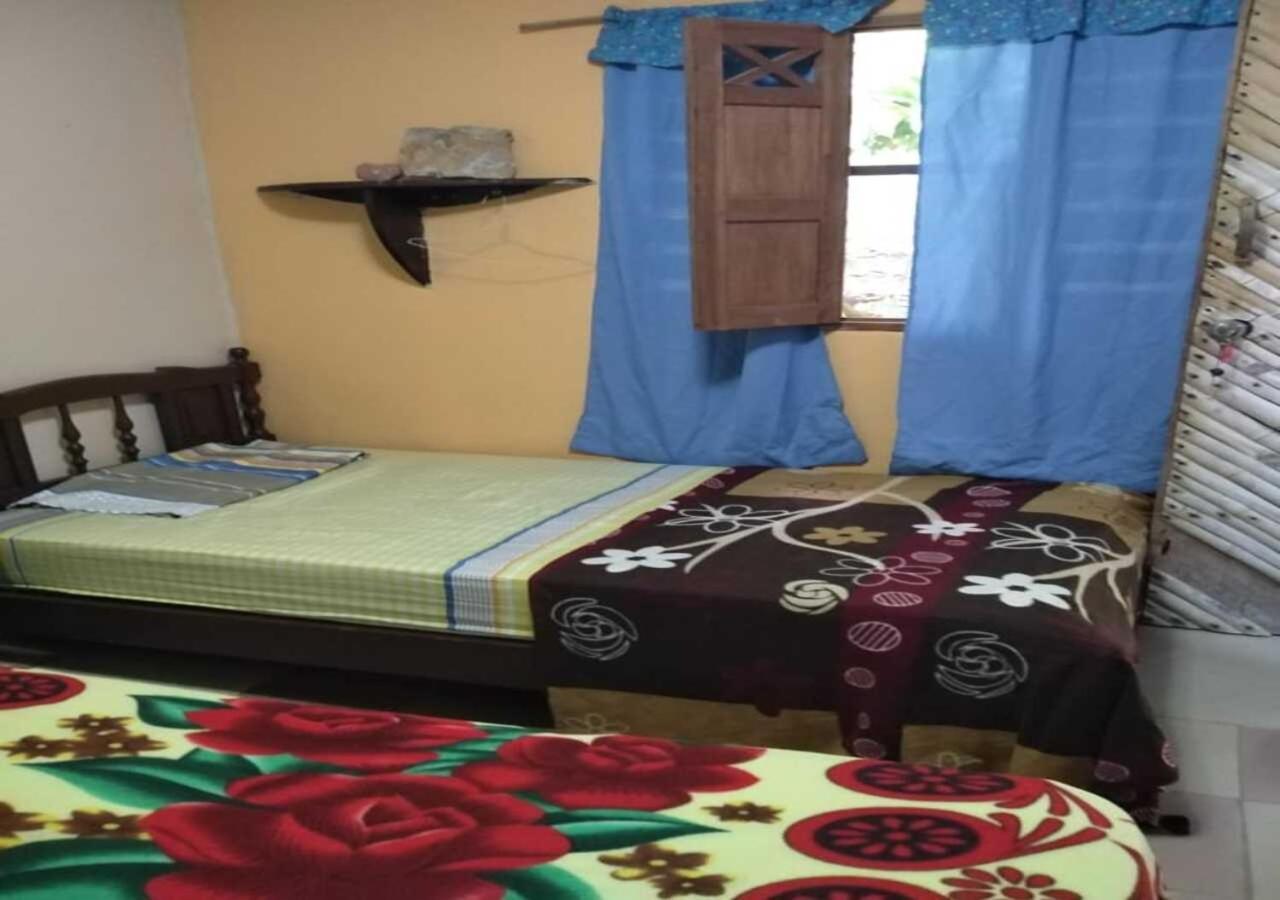 Hostal Familiar El Ángel Panamá B&B Pajonal Arriba Esterno foto