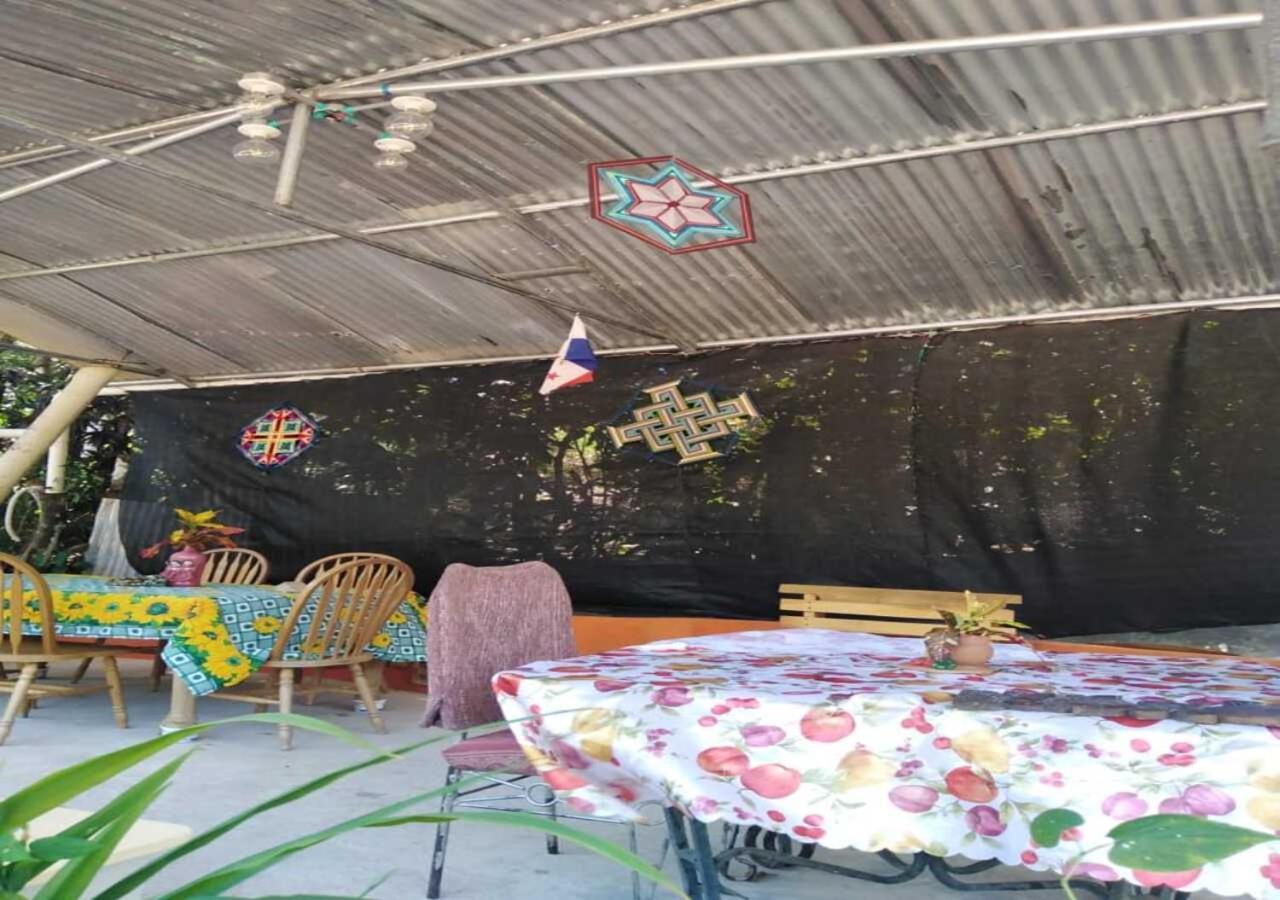 Hostal Familiar El Ángel Panamá B&B Pajonal Arriba Esterno foto