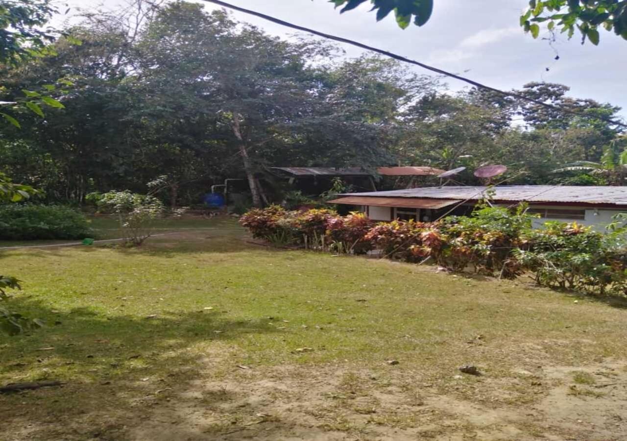 Hostal Familiar El Ángel Panamá B&B Pajonal Arriba Esterno foto