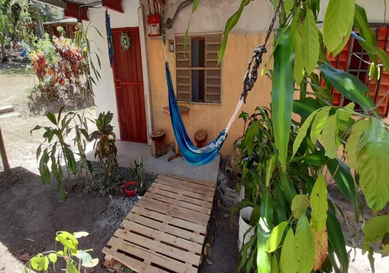 Hostal Familiar El Ángel Panamá B&B Pajonal Arriba Esterno foto