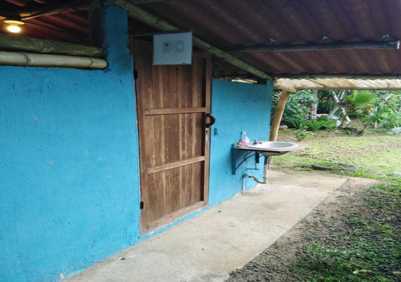 Hostal Familiar El Ángel Panamá B&B Pajonal Arriba Esterno foto