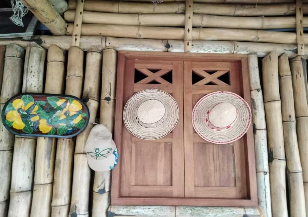 Hostal Familiar El Ángel Panamá B&B Pajonal Arriba Esterno foto