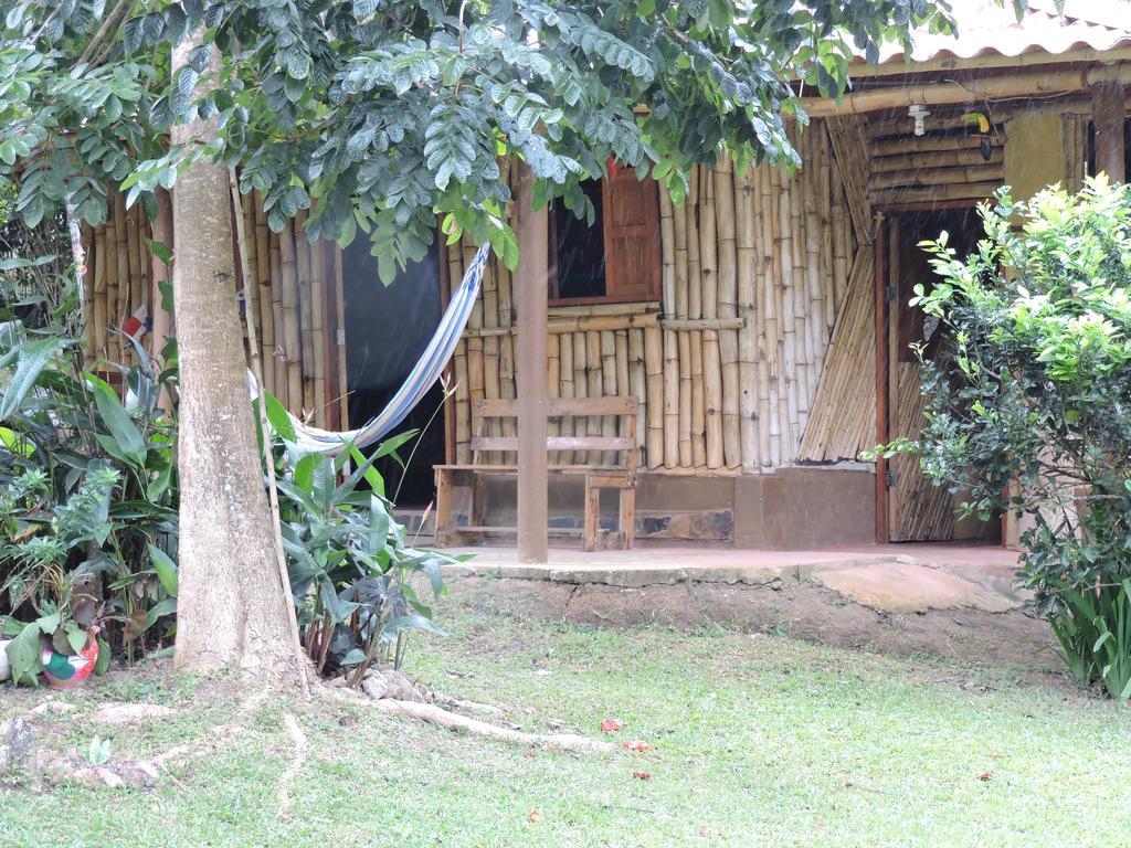 Hostal Familiar El Ángel Panamá B&B Pajonal Arriba Esterno foto