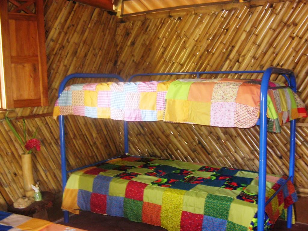Hostal Familiar El Ángel Panamá B&B Pajonal Arriba Camera foto