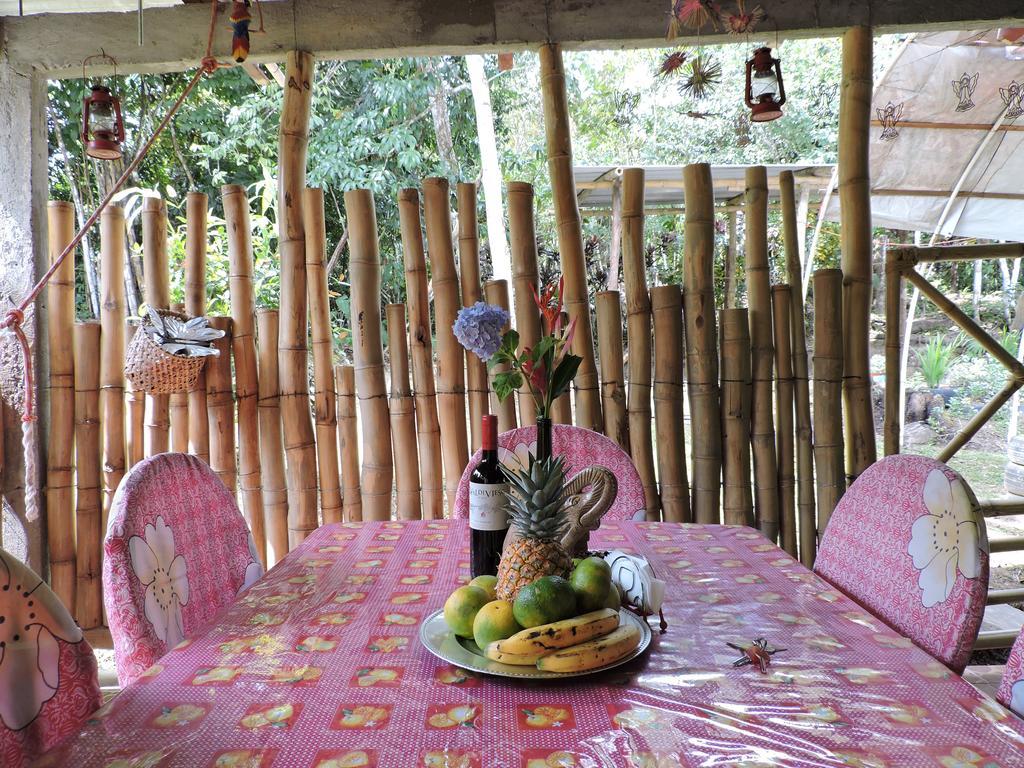 Hostal Familiar El Ángel Panamá B&B Pajonal Arriba Esterno foto