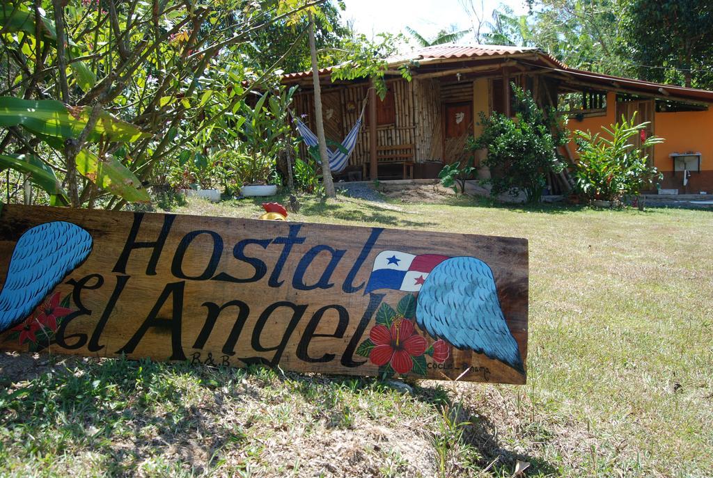 Hostal Familiar El Ángel Panamá B&B Pajonal Arriba Esterno foto