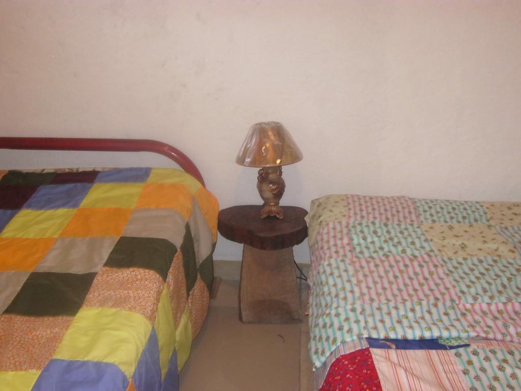 Hostal Familiar El Ángel Panamá B&B Pajonal Arriba Esterno foto
