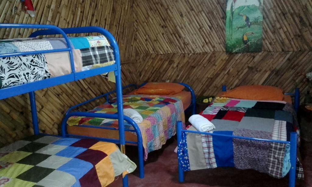 Hostal Familiar El Ángel Panamá B&B Pajonal Arriba Esterno foto