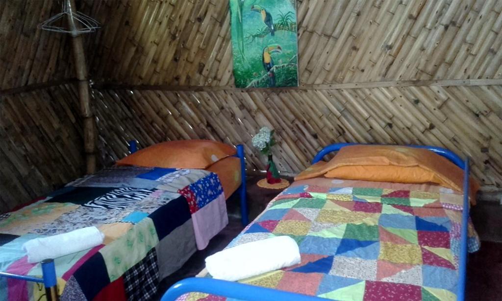 Hostal Familiar El Ángel Panamá B&B Pajonal Arriba Esterno foto