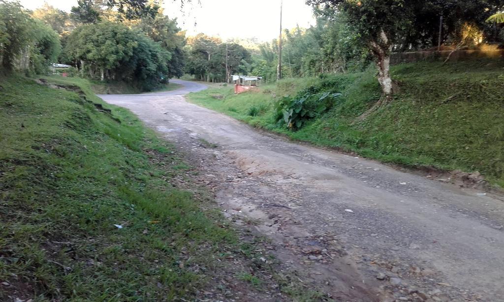 Hostal Familiar El Ángel Panamá B&B Pajonal Arriba Esterno foto