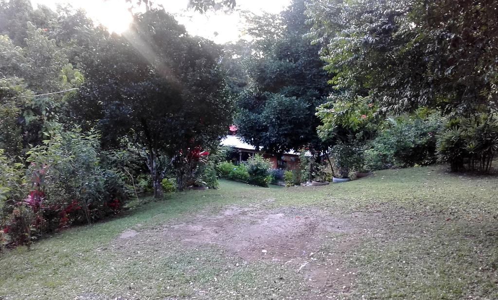 Hostal Familiar El Ángel Panamá B&B Pajonal Arriba Esterno foto