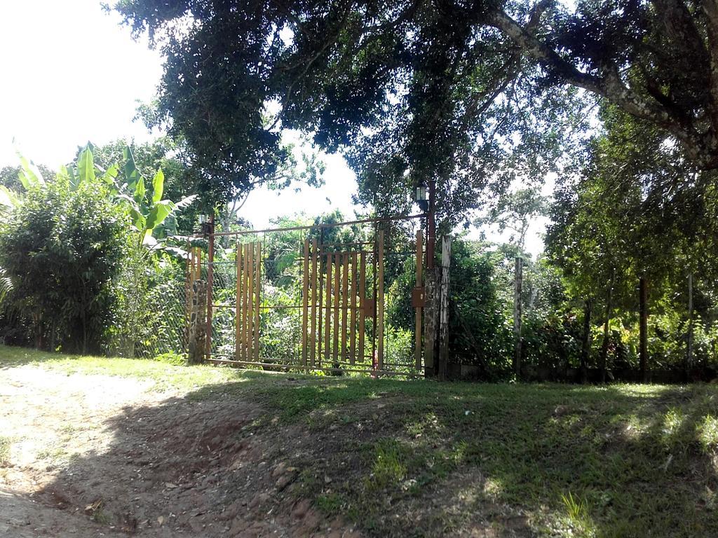 Hostal Familiar El Ángel Panamá B&B Pajonal Arriba Esterno foto