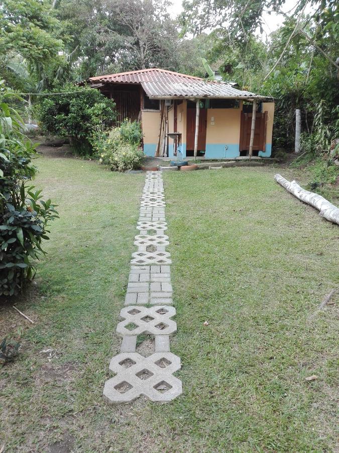 Hostal Familiar El Ángel Panamá B&B Pajonal Arriba Esterno foto