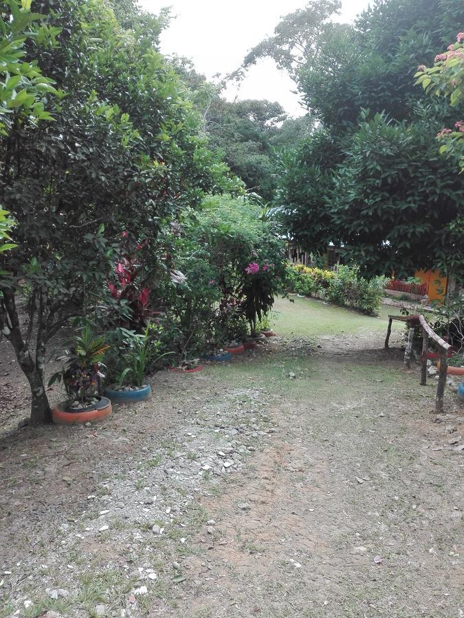 Hostal Familiar El Ángel Panamá B&B Pajonal Arriba Esterno foto
