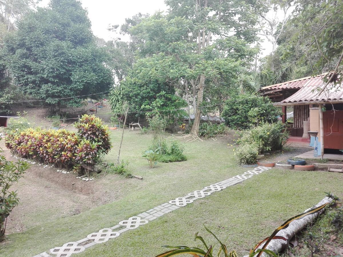 Hostal Familiar El Ángel Panamá B&B Pajonal Arriba Esterno foto
