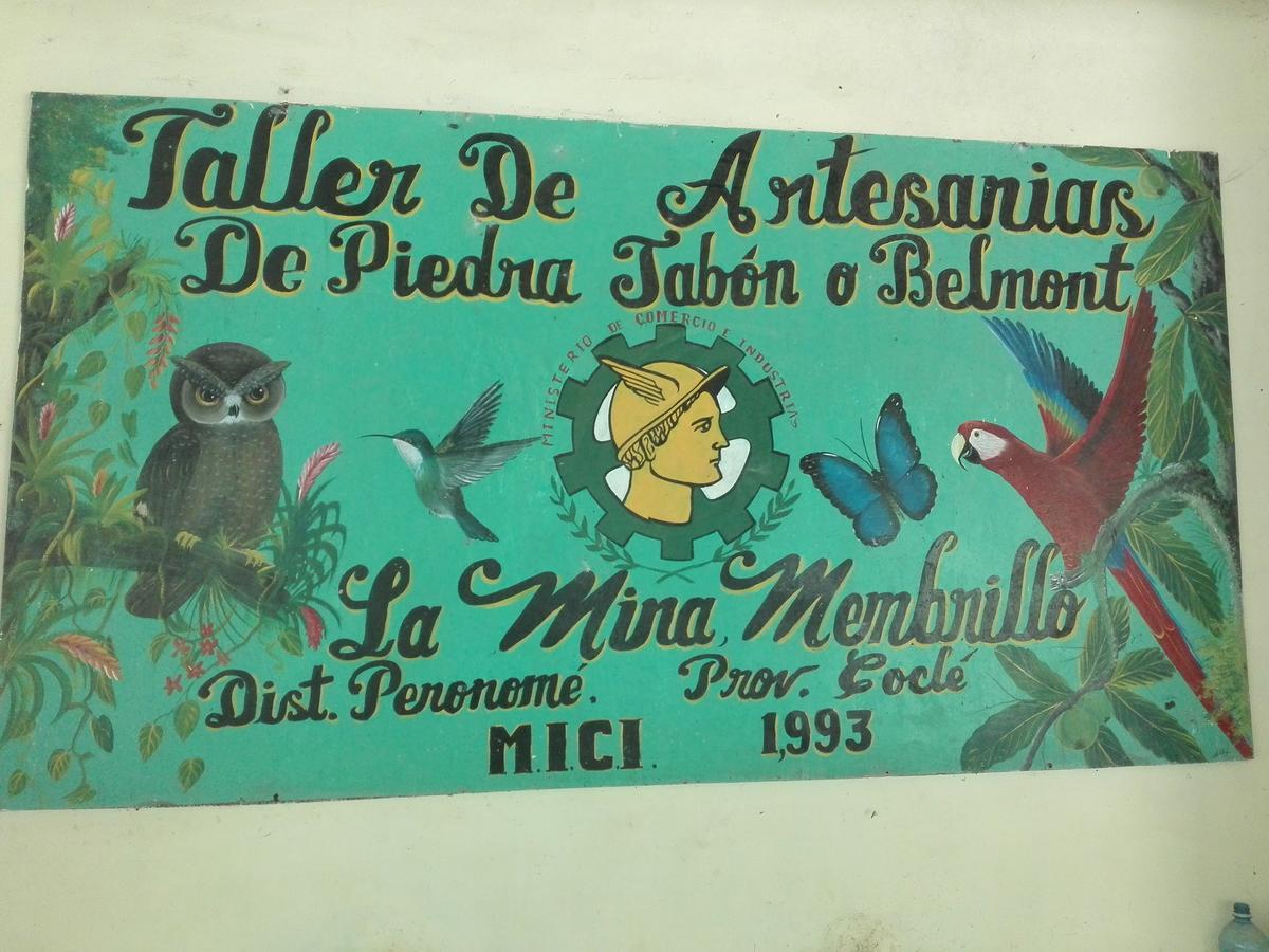 Hostal Familiar El Ángel Panamá B&B Pajonal Arriba Esterno foto